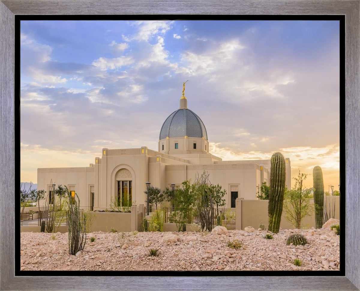 Tucson Deseret Gallery Wrap