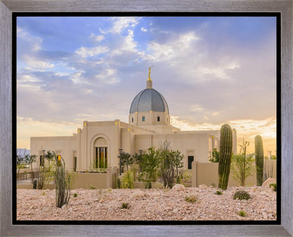 Tucson Deseret Gallery Wrap