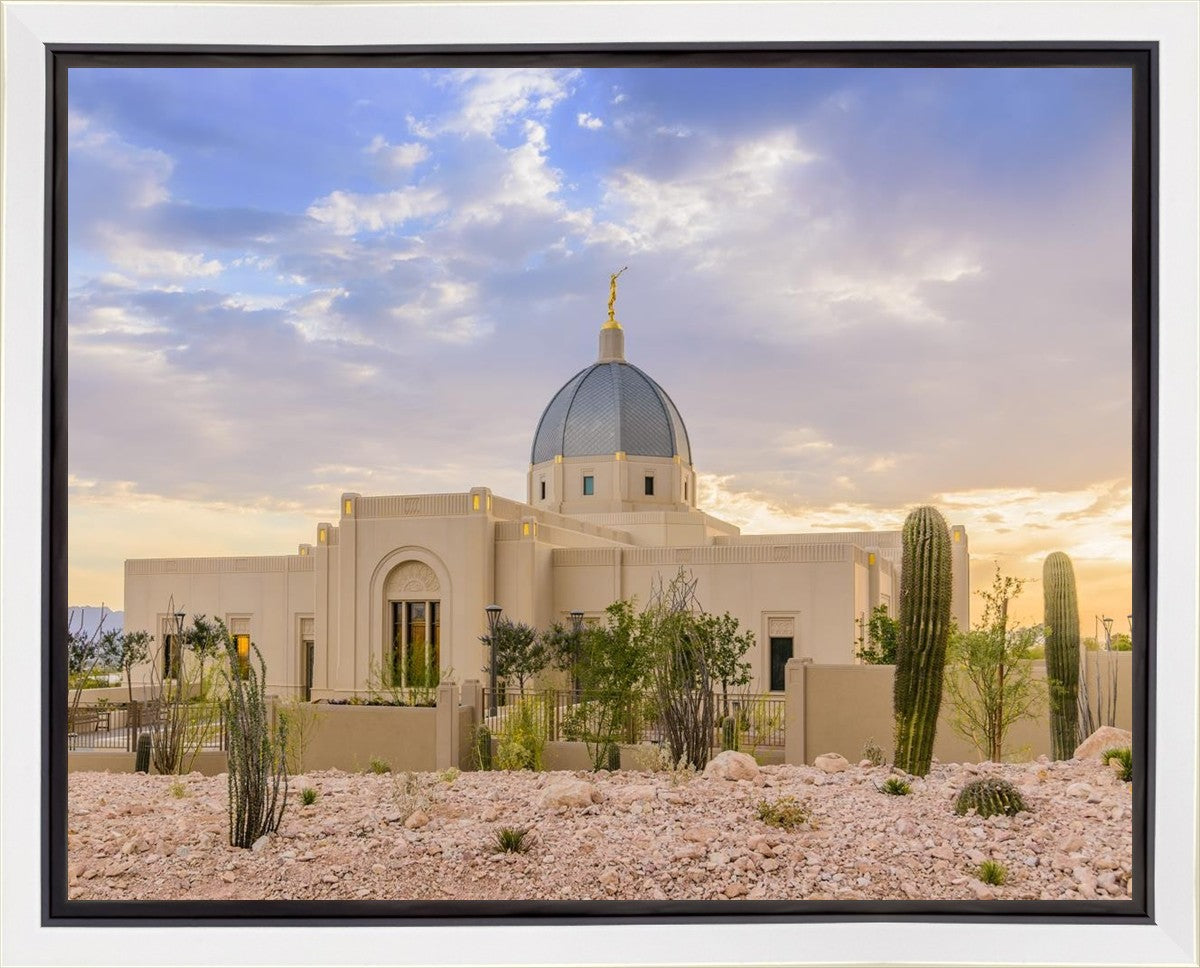 Tucson Deseret Gallery Wrap
