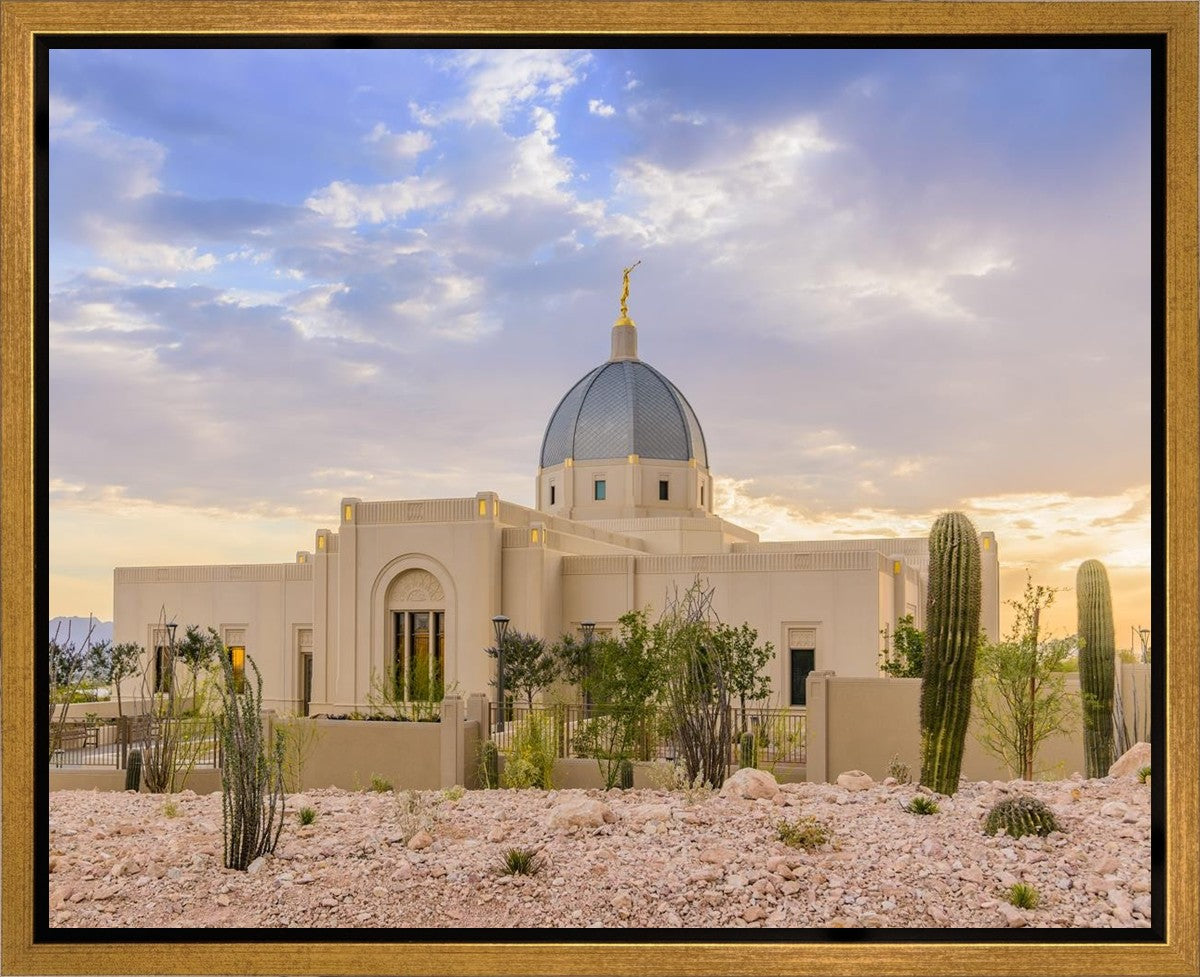 Tucson Deseret Gallery Wrap
