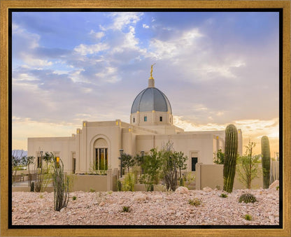 Tucson Deseret Gallery Wrap