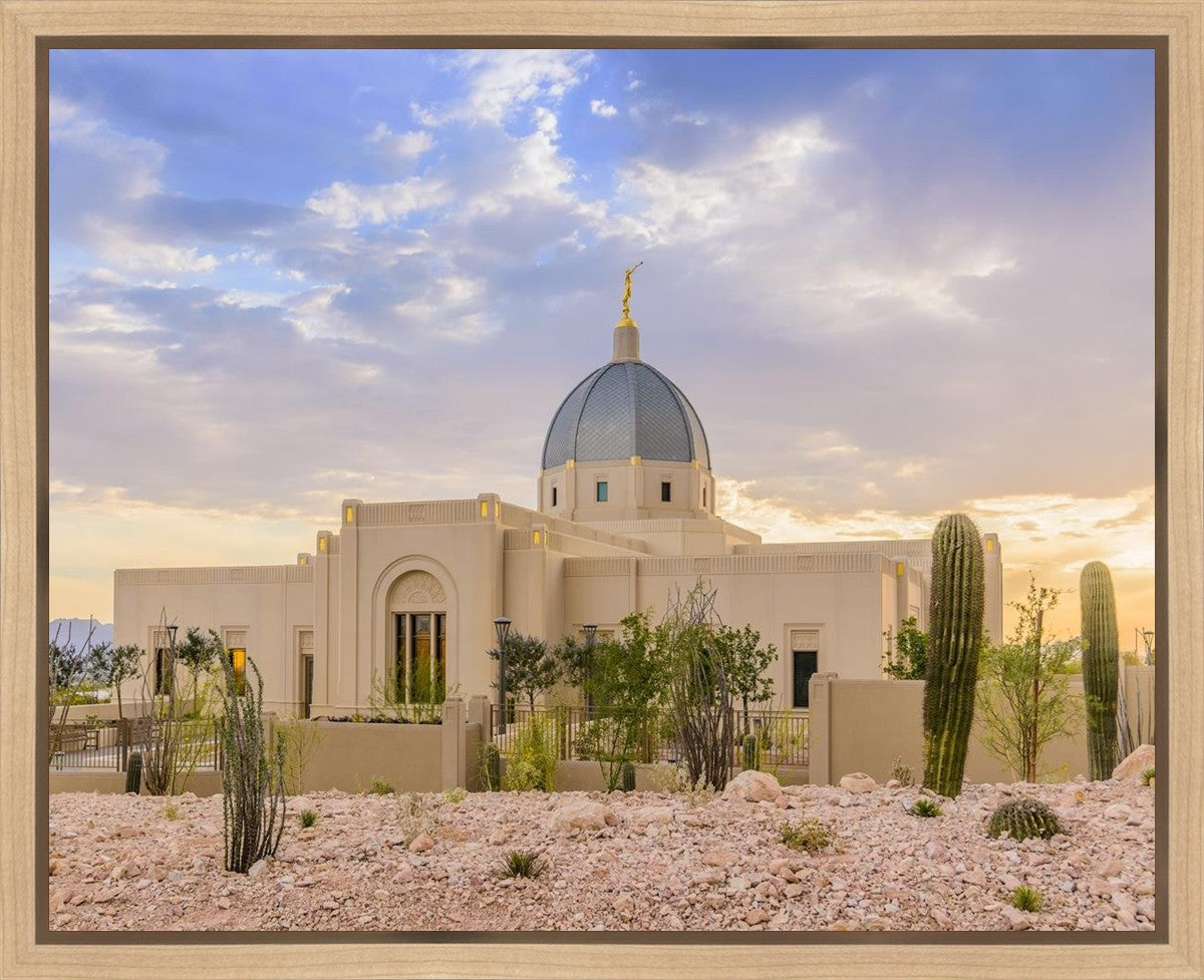 Tucson Deseret Gallery Wrap