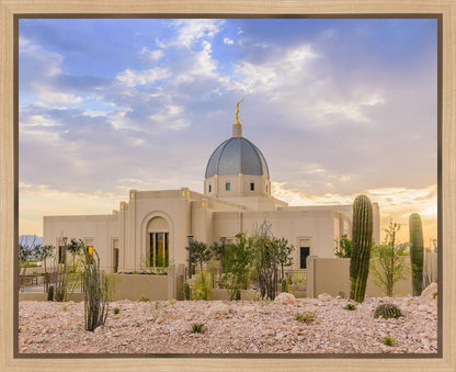 Tucson Deseret Gallery Wrap