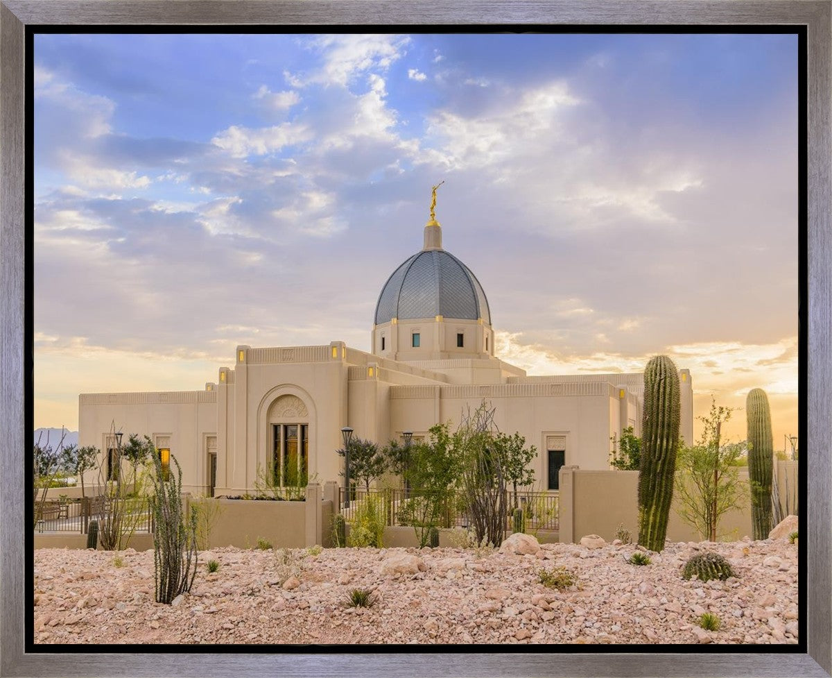 Tucson Deseret Gallery Wrap