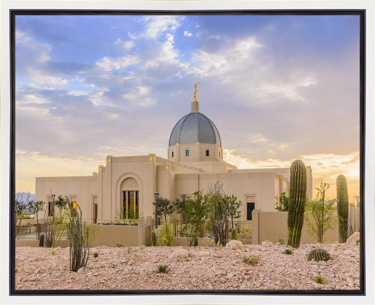 Tucson Deseret Gallery Wrap