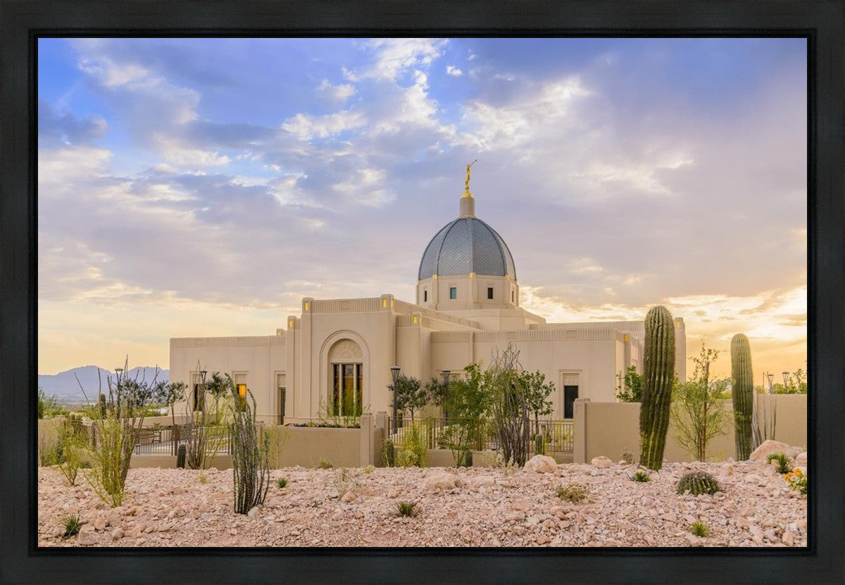Tucson Deseret Gallery Wrap