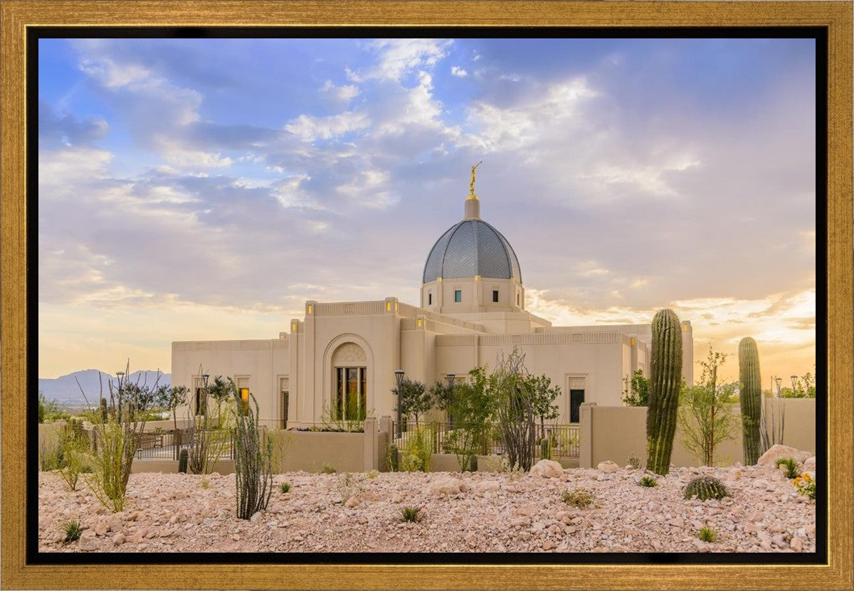 Tucson Deseret Gallery Wrap