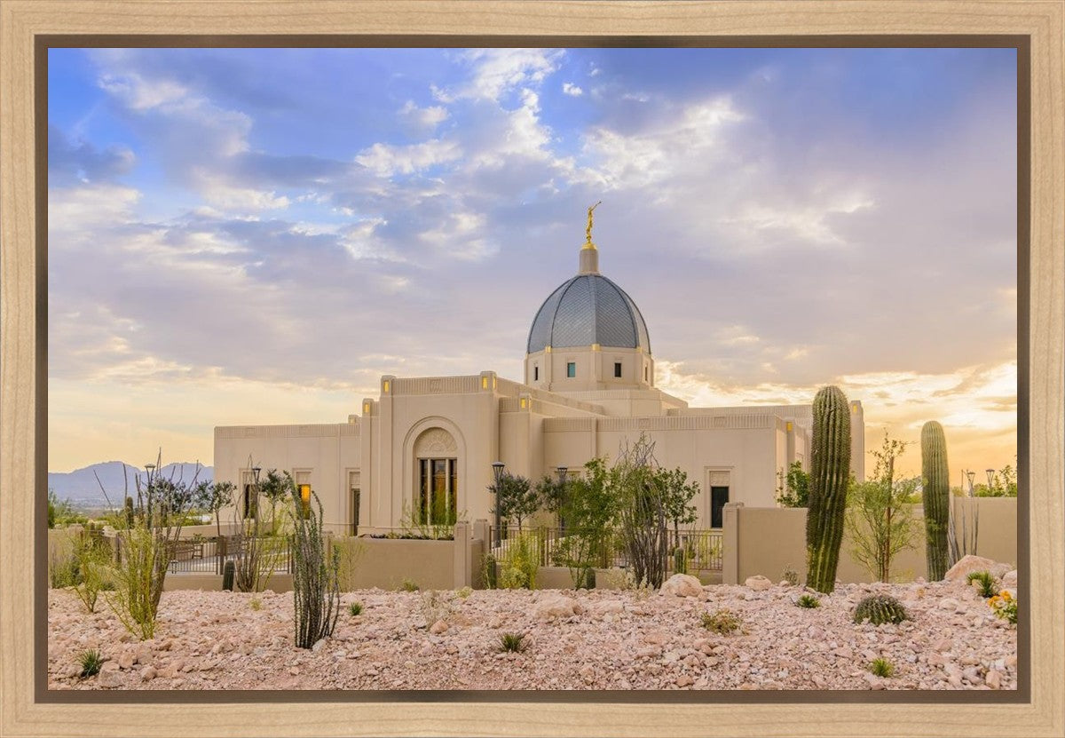 Tucson Deseret Gallery Wrap