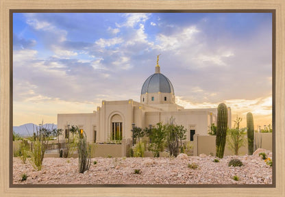 Tucson Deseret Gallery Wrap