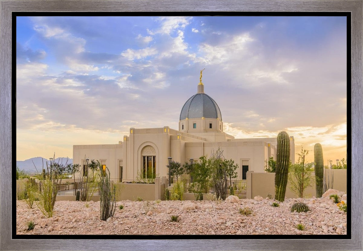 Tucson Deseret Gallery Wrap