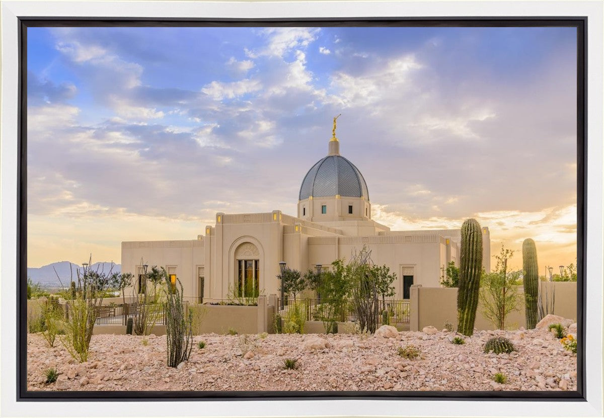 Tucson Deseret Gallery Wrap