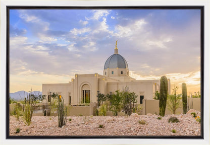 Tucson Deseret Gallery Wrap