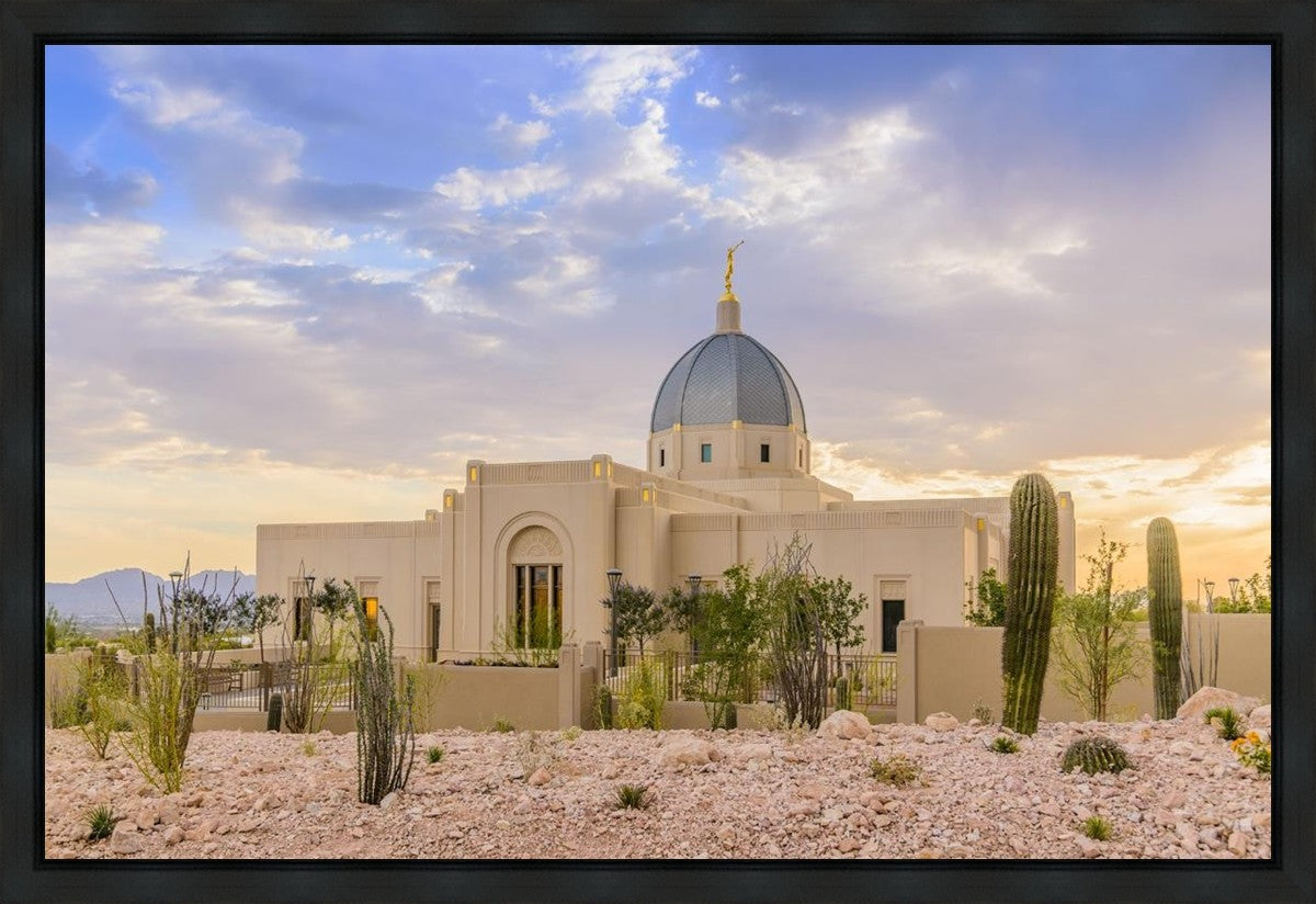 Tucson Deseret Gallery Wrap