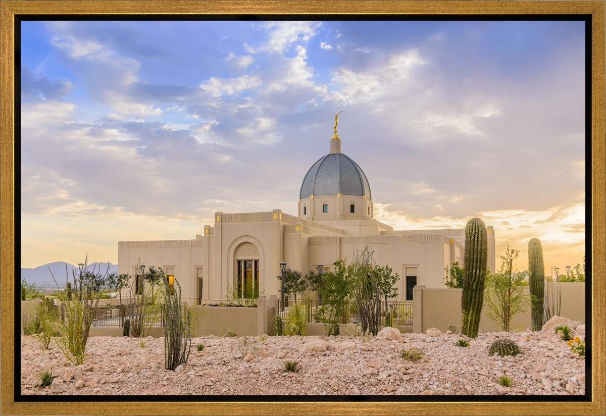 Tucson Deseret Gallery Wrap