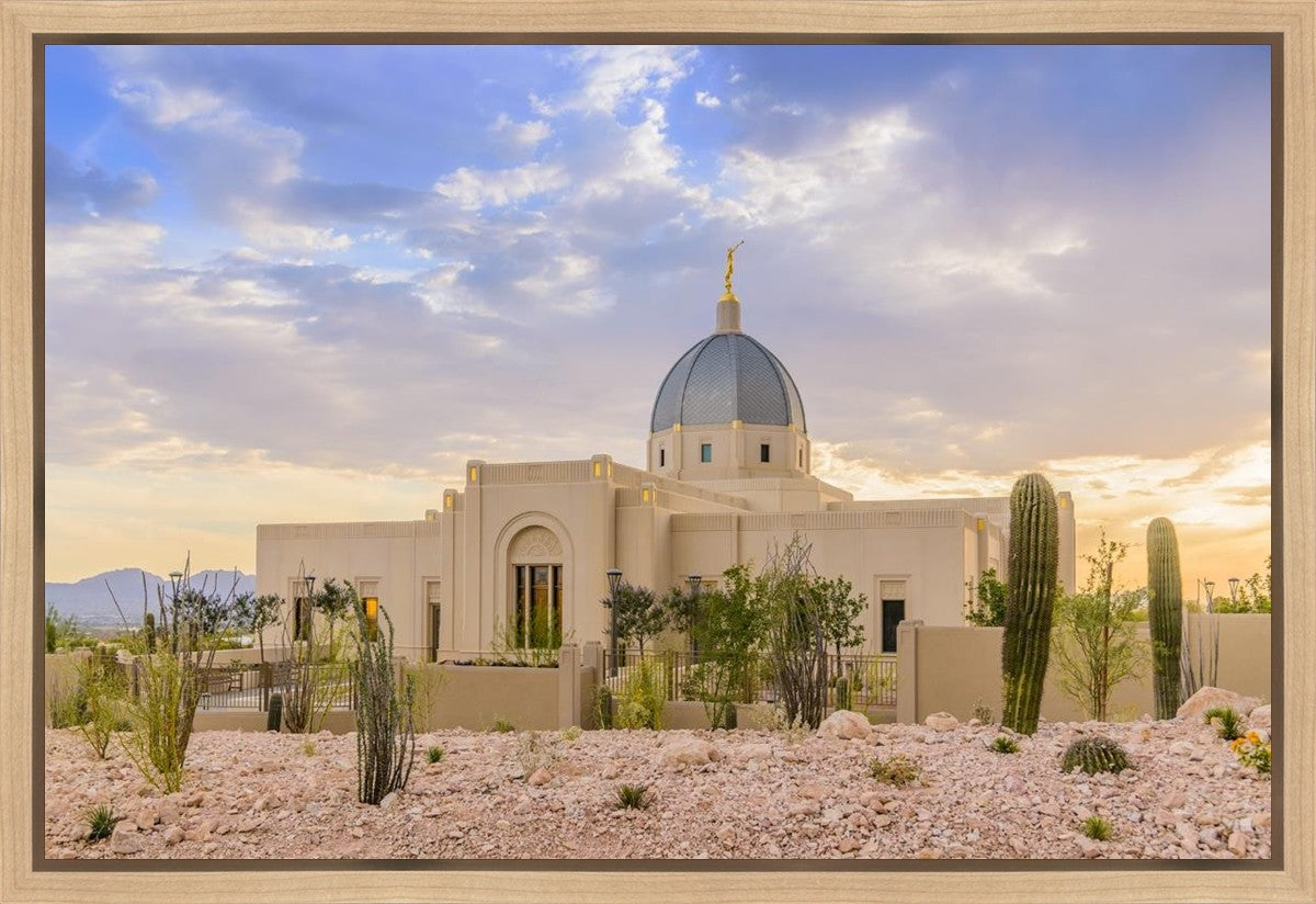 Tucson Deseret Gallery Wrap