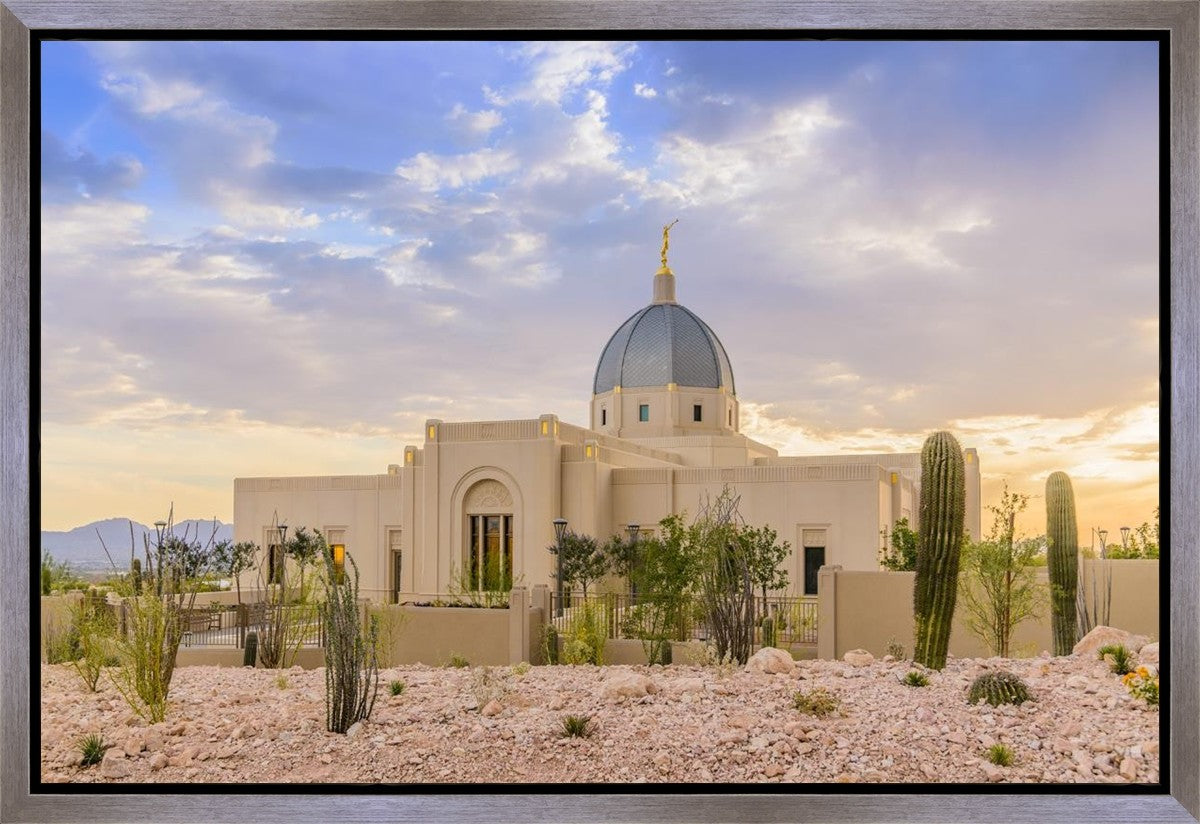 Tucson Deseret Gallery Wrap