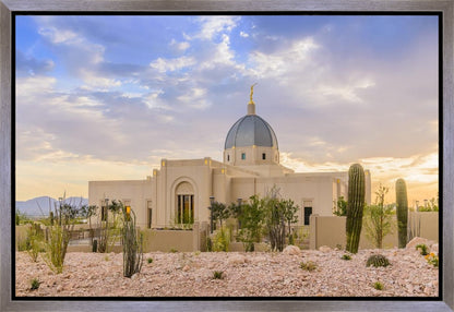 Tucson Deseret Gallery Wrap