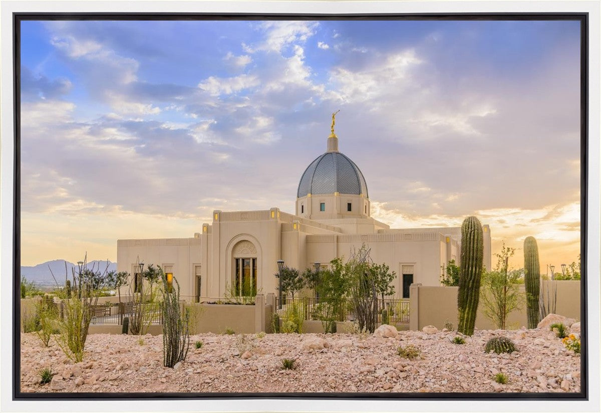 Tucson Deseret Gallery Wrap