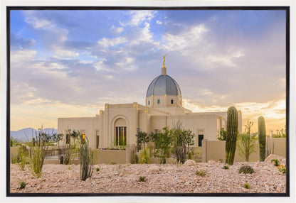 Tucson Deseret Gallery Wrap