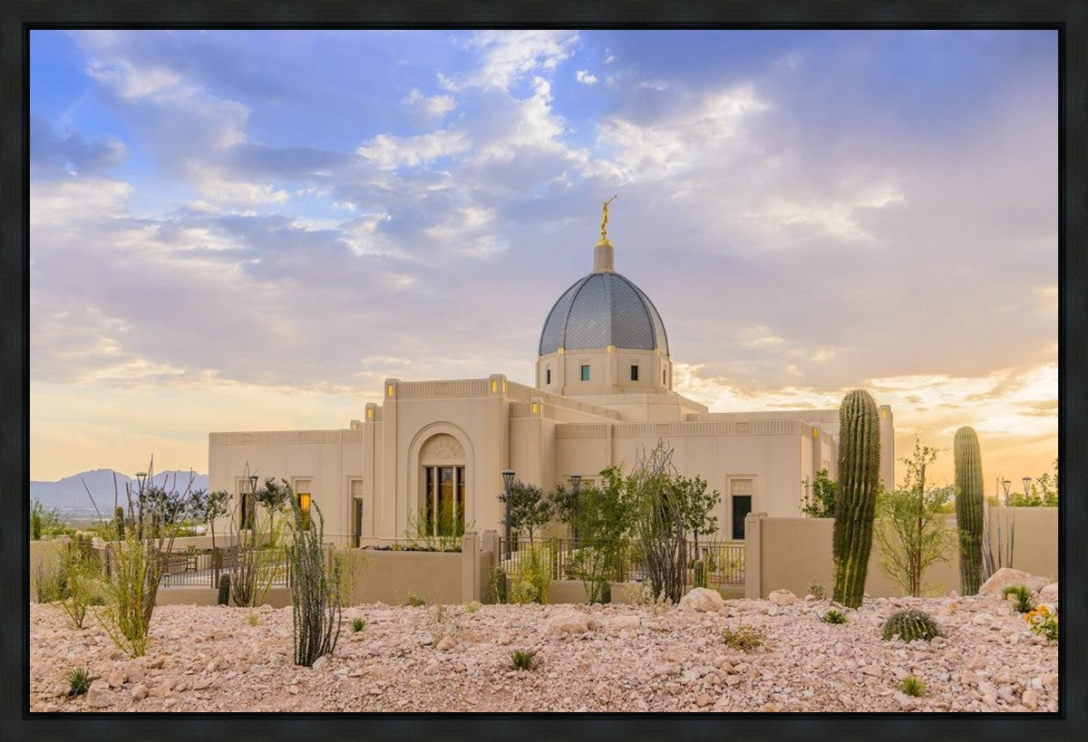 Tucson Deseret Gallery Wrap