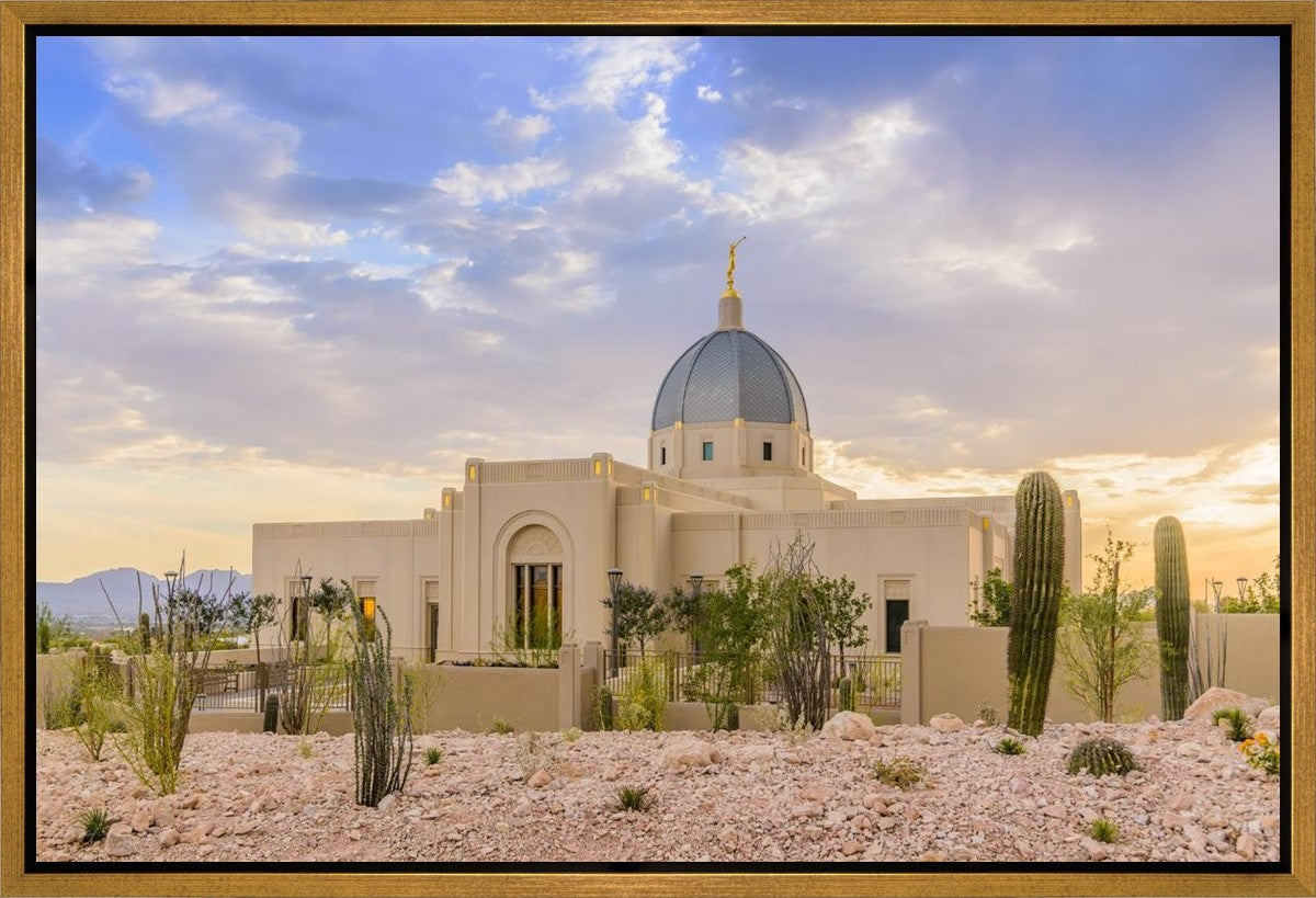 Tucson Deseret Gallery Wrap