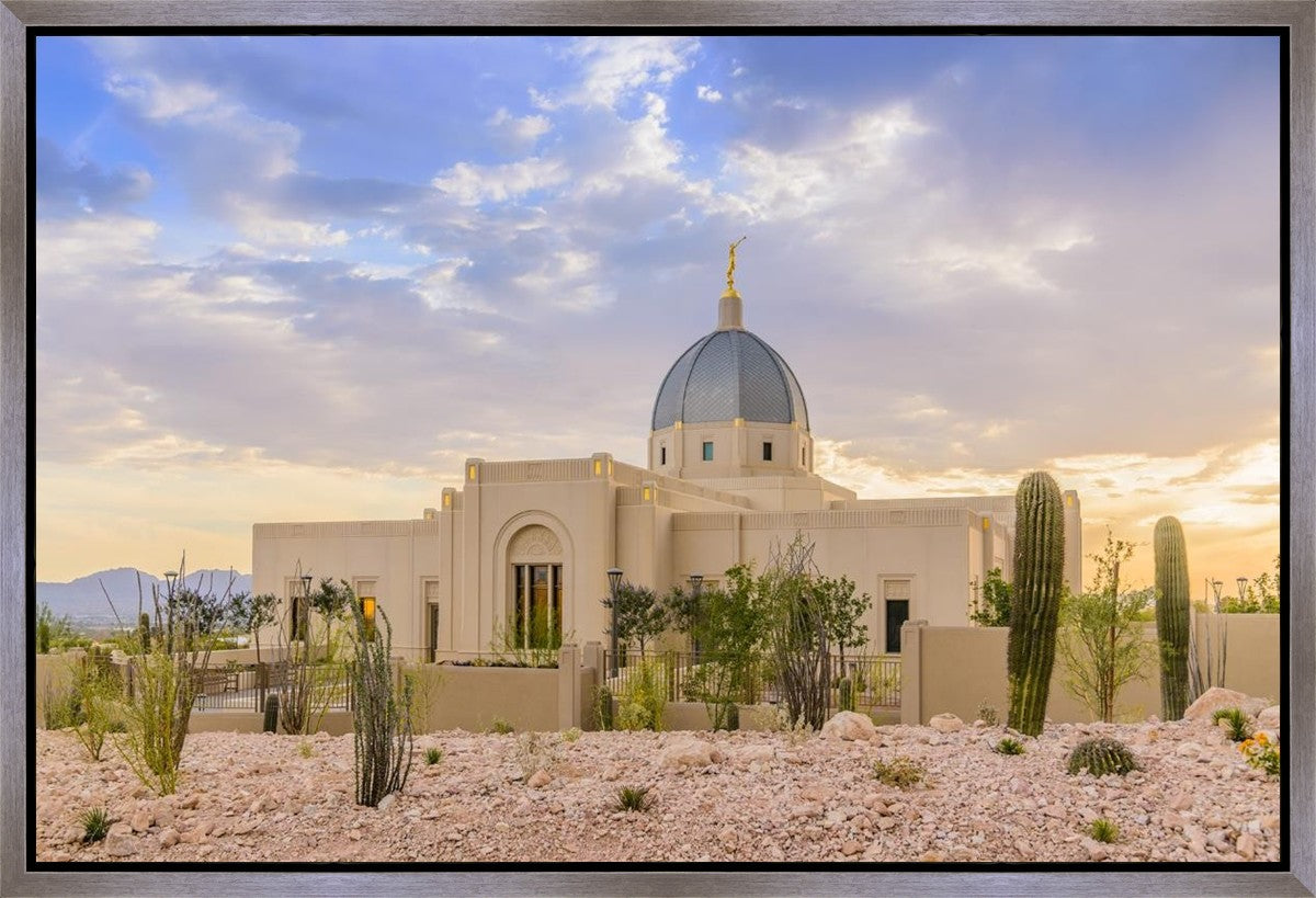Tucson Deseret Gallery Wrap