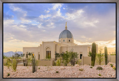 Tucson Deseret Gallery Wrap