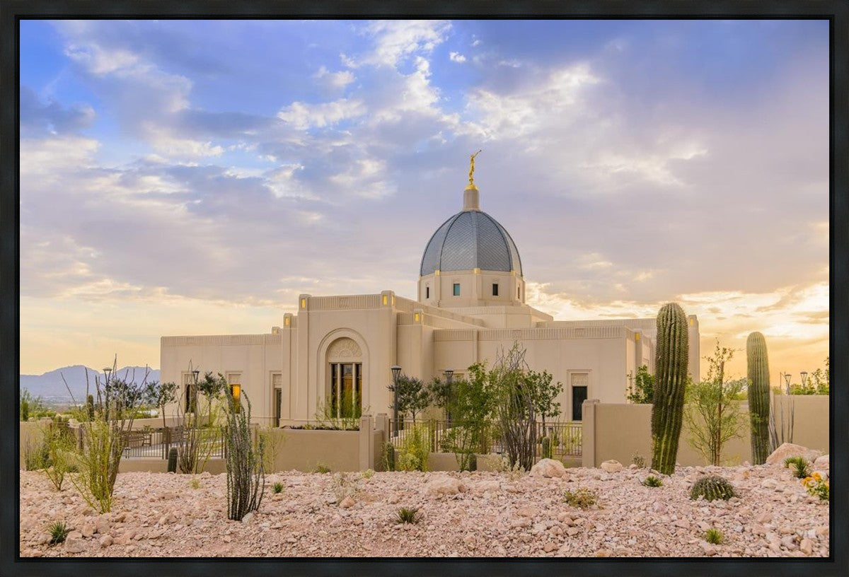 Tucson Deseret Gallery Wrap