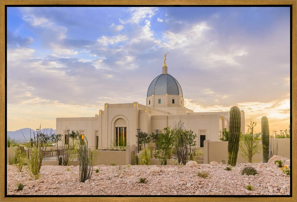 Tucson Deseret Gallery Wrap