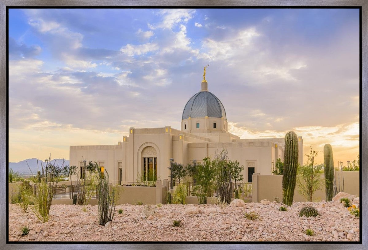 Tucson Deseret Gallery Wrap