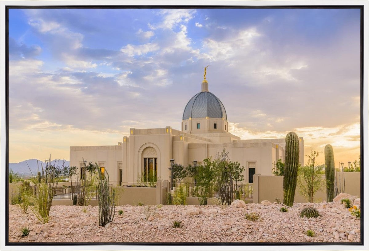Tucson Deseret Gallery Wrap