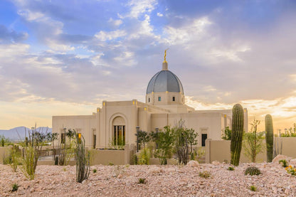 Tucson Deseret