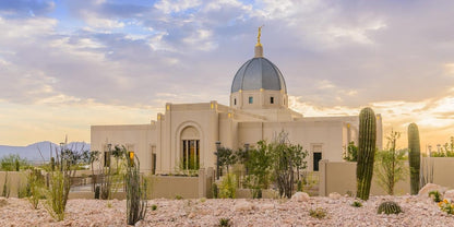 Tucson Deseret Gallery Wrap