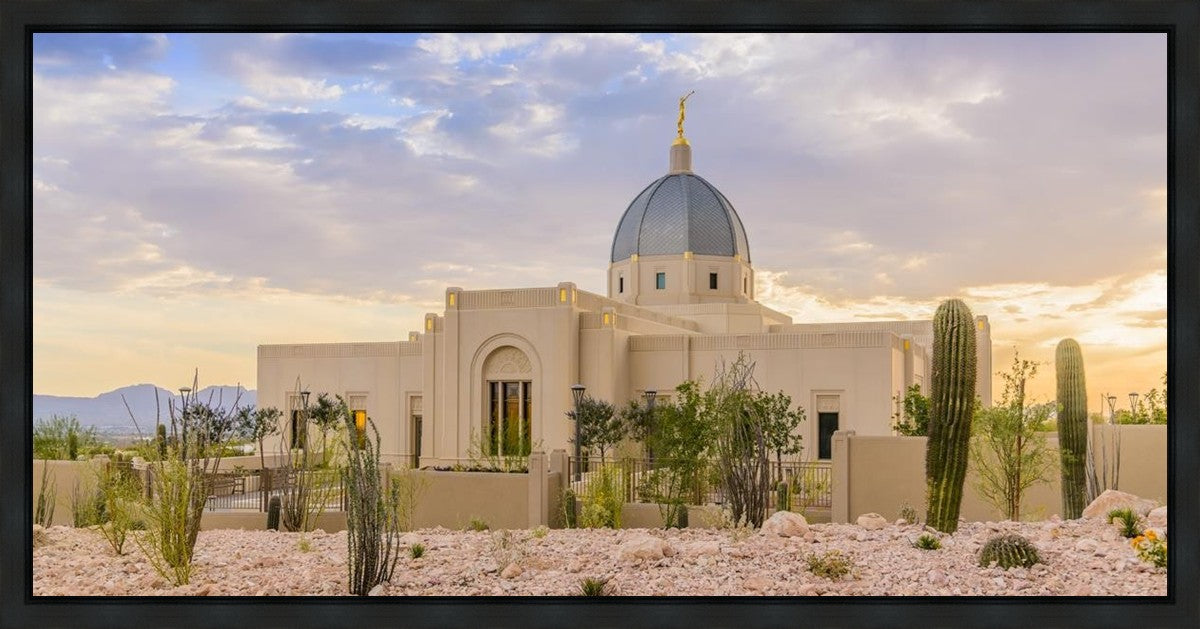 Tucson Deseret Gallery Wrap