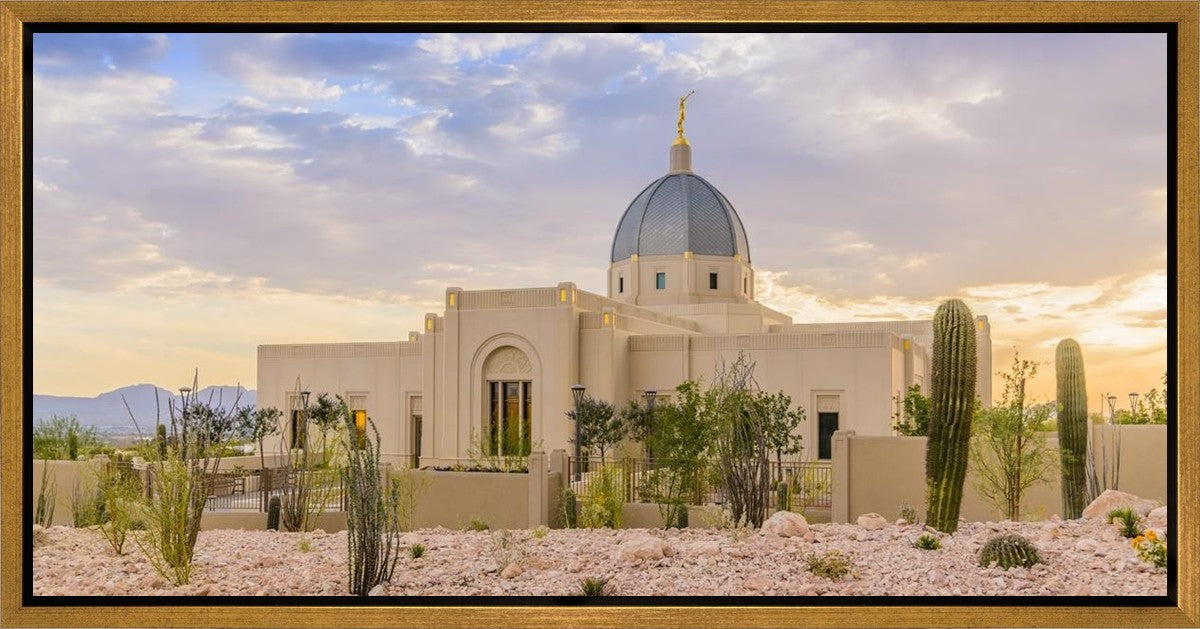 Tucson Deseret Gallery Wrap