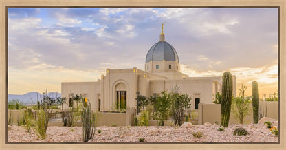 Tucson Deseret Gallery Wrap
