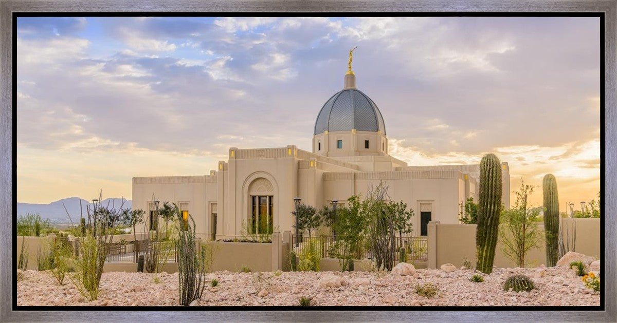 Tucson Deseret Gallery Wrap