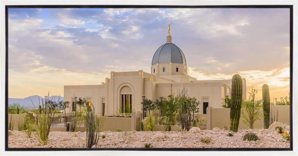 Tucson Deseret Gallery Wrap