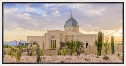 Tucson Deseret Gallery Wrap