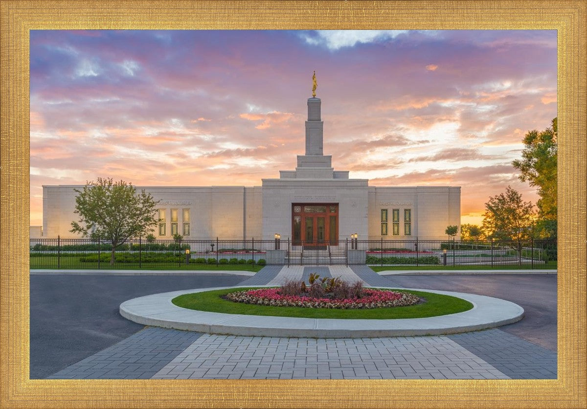 Montreal Quebec Heavenly Pathways