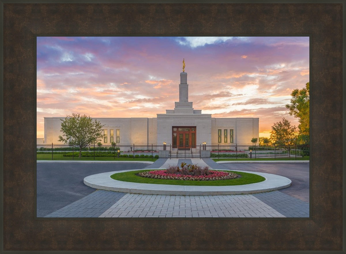 Montreal Quebec Heavenly Pathways