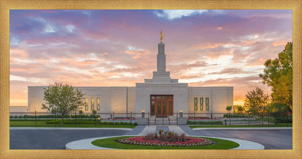 Montreal Quebec Heavenly Pathways