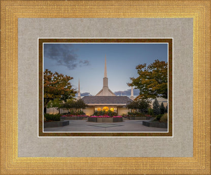 Boise Peaceful Gardens