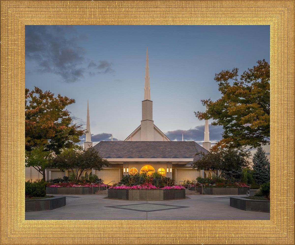 Boise Peaceful Gardens