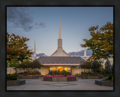 Boise Peaceful Gardens