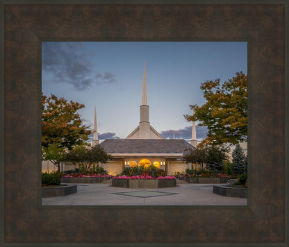 Boise Peaceful Gardens