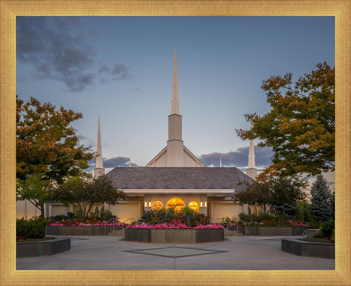 Boise Peaceful Gardens