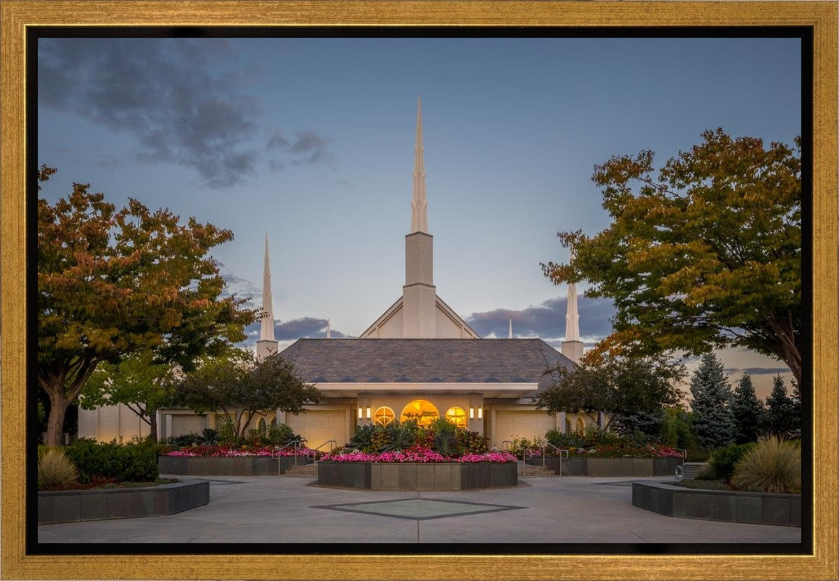 Boise Peaceful Gardens
