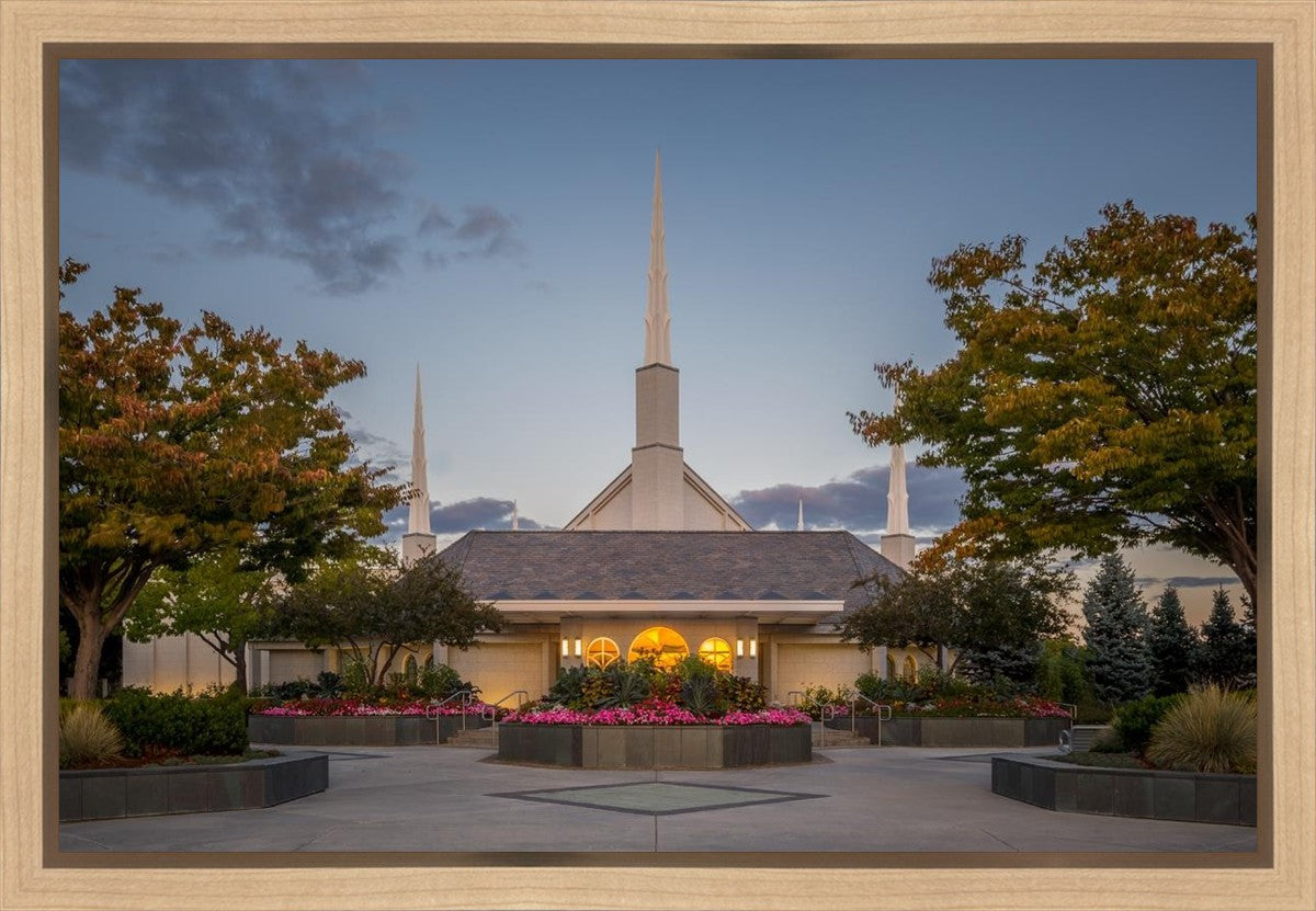 Boise Peaceful Gardens