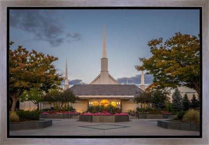Boise Peaceful Gardens